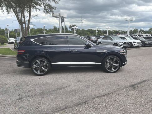 Used 2025 Genesis GV80 2.5T Prestige AWD/4WD image 2