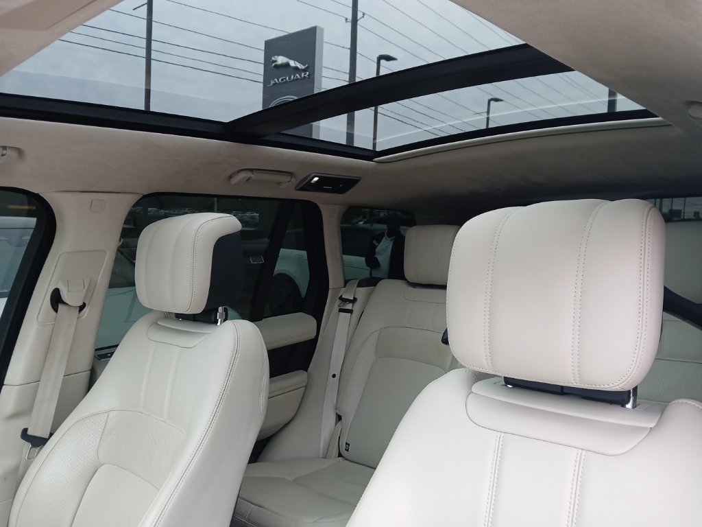 Used 2021 Land Rover Range Rover Westminster Edition AWD/4WD image 3