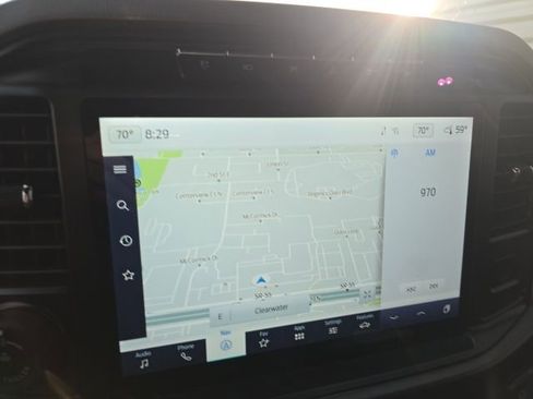 Certified 2023 Ford F150 Platinum w/ Equipment Group 701A High image 11