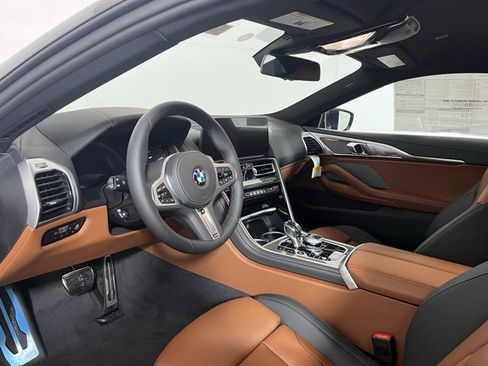 New 2026 BMW 840i xDrive Coupe w/ Driving Assistance Package image 7