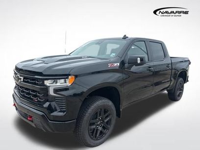 New 2026 Chevrolet Silverado 1500 LT Trail Boss w/ LT Trail Boss Premium Package