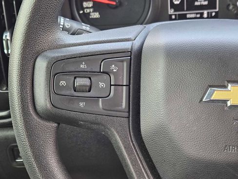 Used 2022 Chevrolet Silverado 1500 Custom image 26