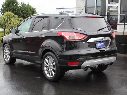 Used 2015 Ford Escape SE w/ SE Chrome Package AWD/4WD image 12