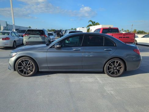 Used 2018 Mercedes-Benz C 43 AMG 4MATIC Sedan image 5