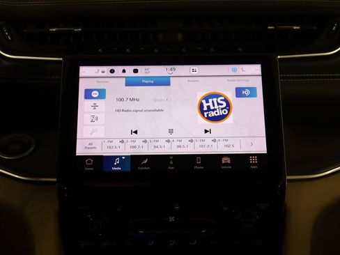 Used 2022 Jeep Grand Cherokee L Limited AWD/4WD image 29