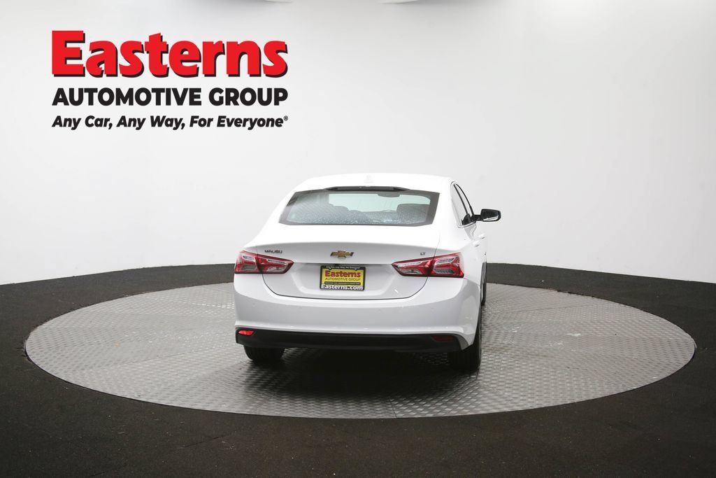 Used 2024 Chevrolet Malibu LT FWD image 39