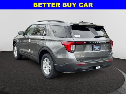 New 2026 Ford Explorer Active AWD/4WD image 3