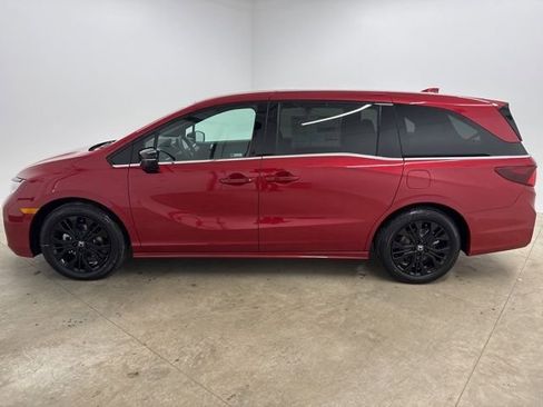 New 2026 Honda Odyssey Sport-L image 8