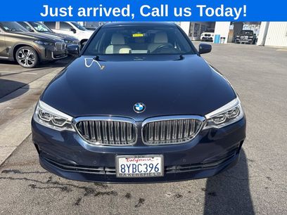Used 2017 BMW 540i
