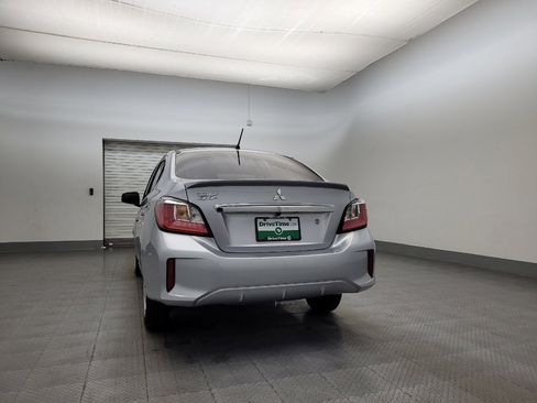 Used 2024 Mitsubishi Mirage G4 LE image 6