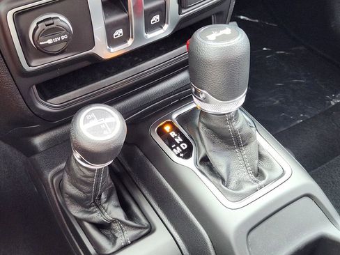 New 2026 Jeep Wrangler Sport image 15