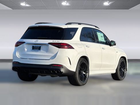 New 2026 Mercedes-Benz GLE 53 AMG 4MATIC image 8