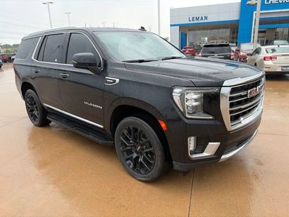 Used 2024 GMC Yukon SLT w/ SLT Luxury Package