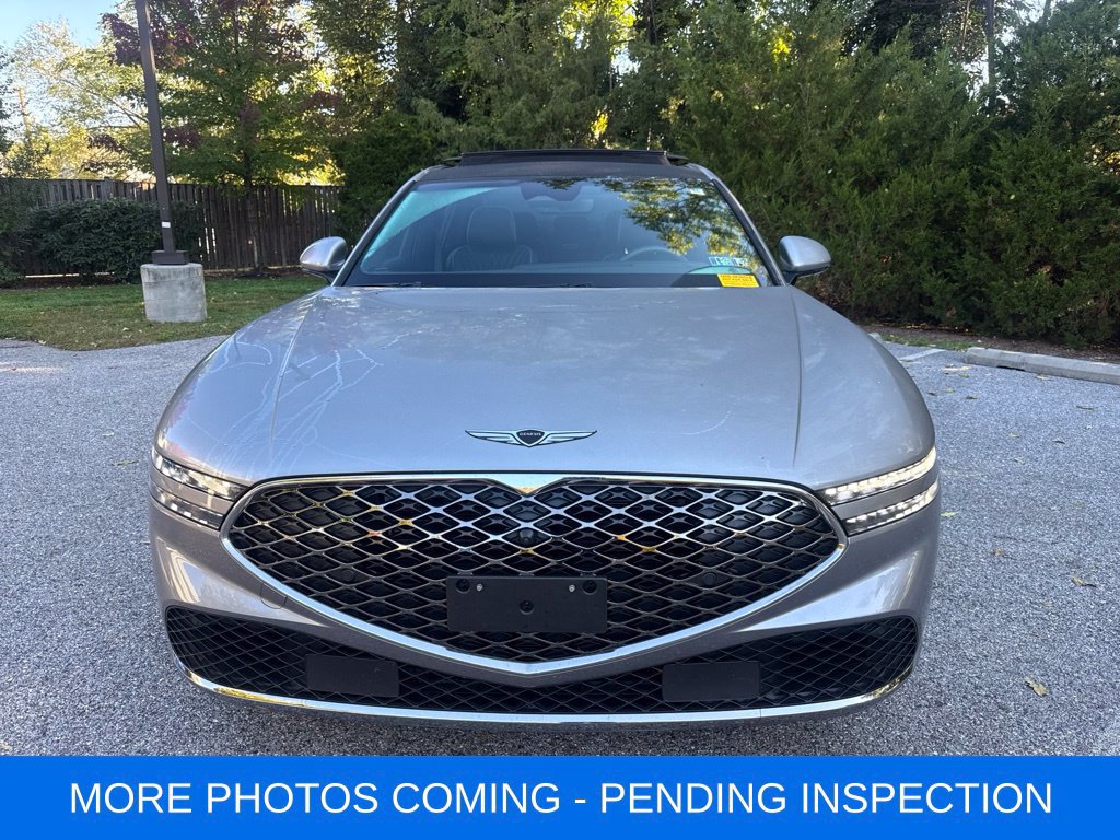 Used 2025 Genesis G90 3.5T AWD/4WD image 2