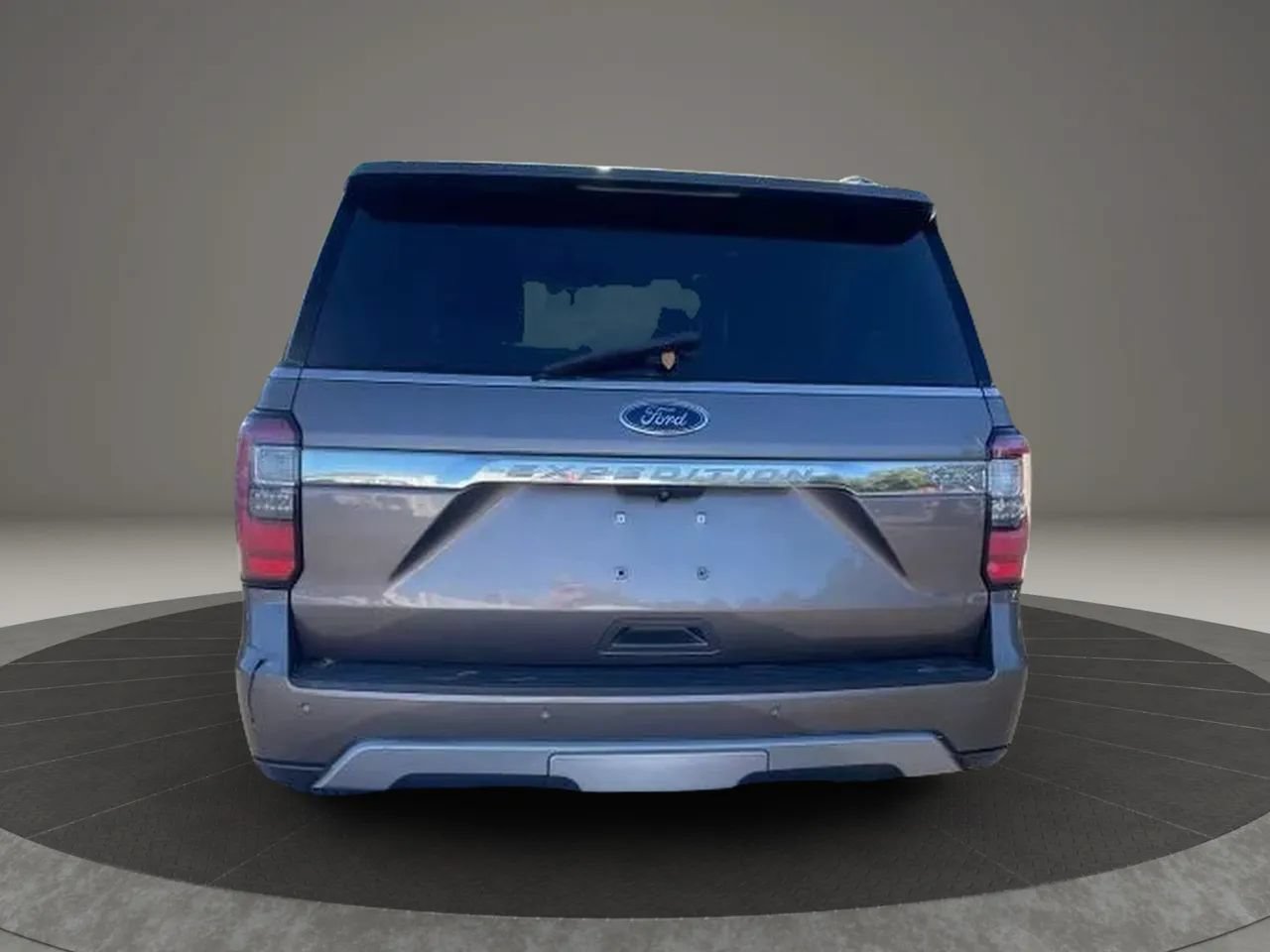 Used 2018 Ford Expedition Max Limited AWD/4WD image 3