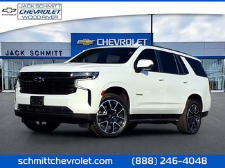 Used 2024 Chevrolet Tahoe RST w/ Luxury Package AWD/4WD video 1