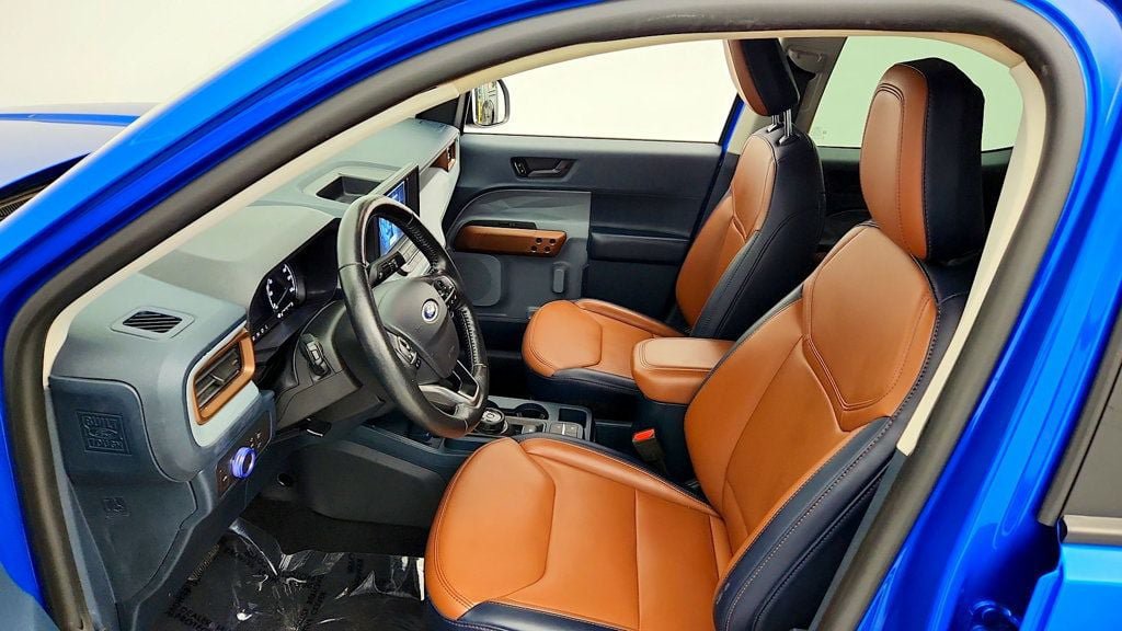 Used 2022 Ford Maverick Lariat w/ Lariat Luxury Package FWD image 20