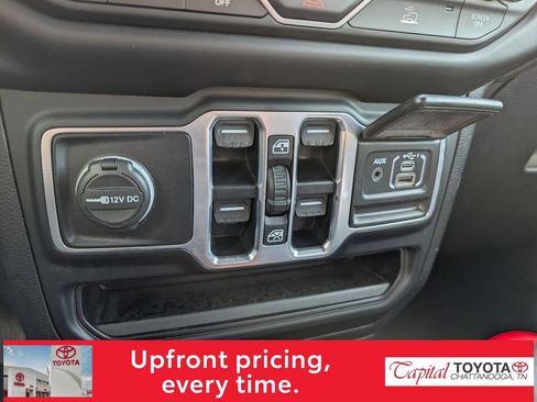 Used 2021 Jeep Wrangler Unlimited Sport AWD/4WD image 21