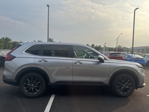 Certified 2026 Honda CR-V EX-L image 7