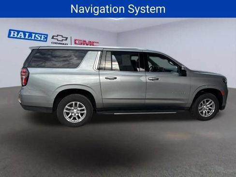 Certified 2023 Chevrolet Suburban LT AWD/4WD image 9