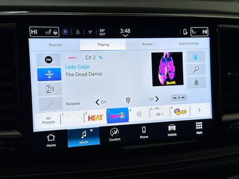 New 2026 Chrysler Pacifica Select image 41