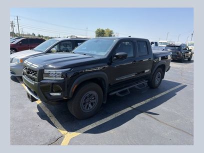 Used 2025 Nissan Frontier PRO-4X w/ Pro Premium Package