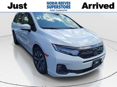 Used 2025 Honda Odyssey EX-L image 1