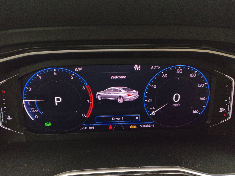 Used 2020 Volkswagen Jetta SEL FWD image 23