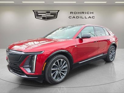 Certified 2025 Cadillac Lyriq Sport