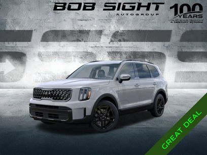 New 2025 Kia Telluride EX X-Line
