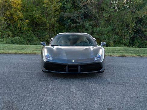 Certified 2016 Ferrari 488 GTB image 5