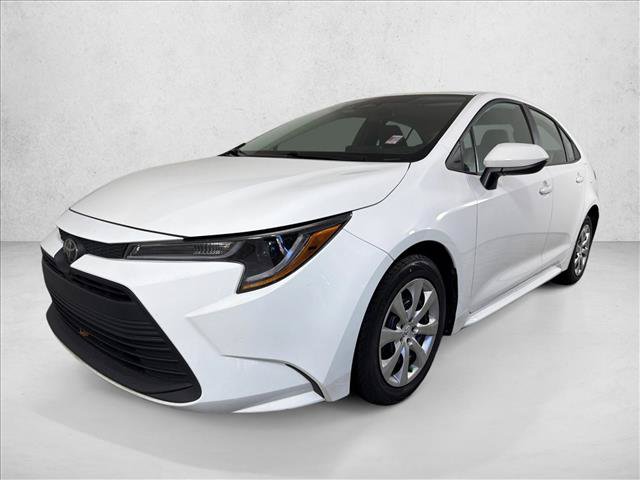 Used 2025 Toyota Corolla LE FWD image 7