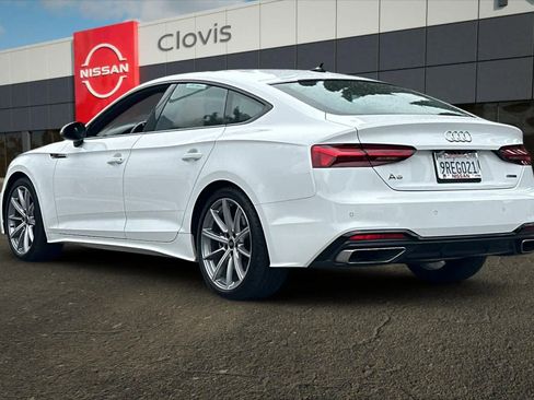 Used 2025 Audi A5 2.0T Premium Plus AWD/4WD image 7
