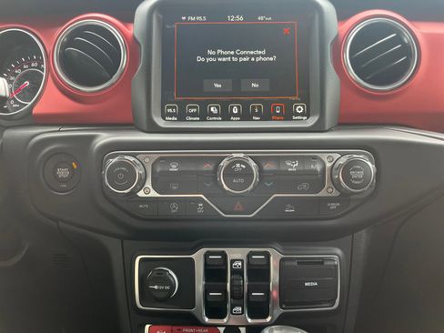 Used 2021 Jeep Wrangler Unlimited Rubicon image 23