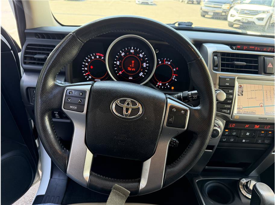 Used 2012 Toyota 4Runner Limited AWD/4WD image 24