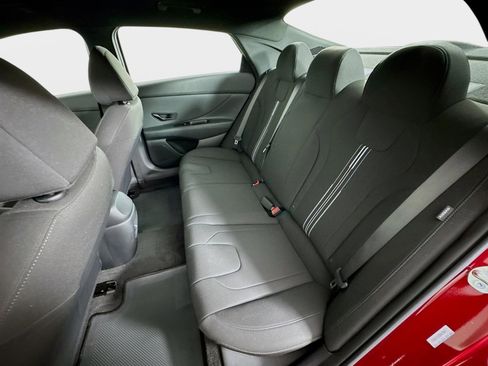 New 2026 Hyundai Elantra Sport w/ Cargo Package FWD image 20