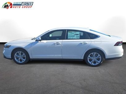 New 2026 Honda Accord LX