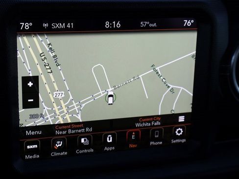 Used 2021 Jeep Gladiator Overland w/ Popular Equipment Package image 5