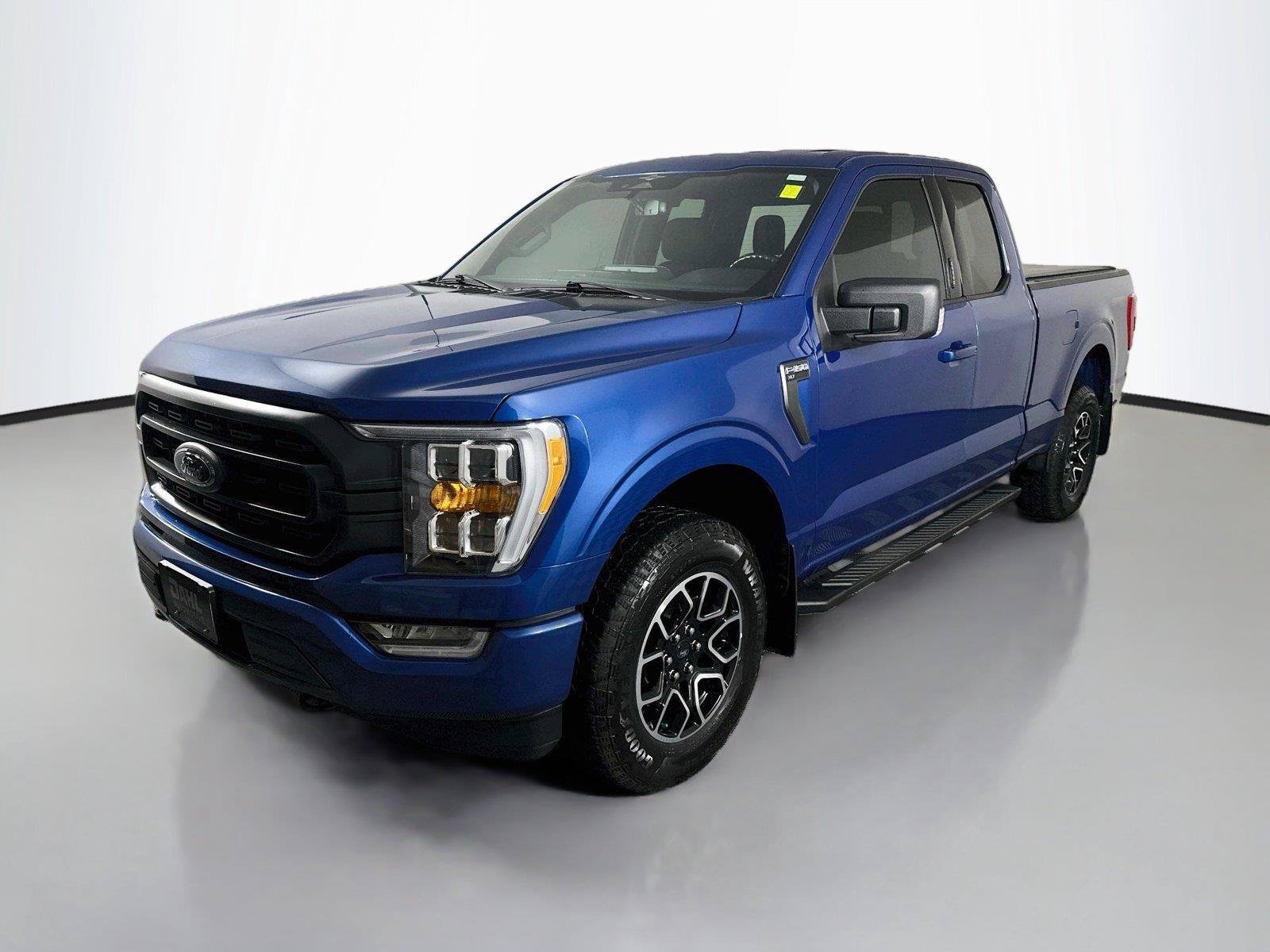 Used 2023 Ford F150 XLT w/ Equipment Group 302A High AWD/4WD image 4