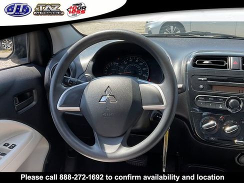 Used 2017 Mitsubishi Mirage G4 ES FWD image 17