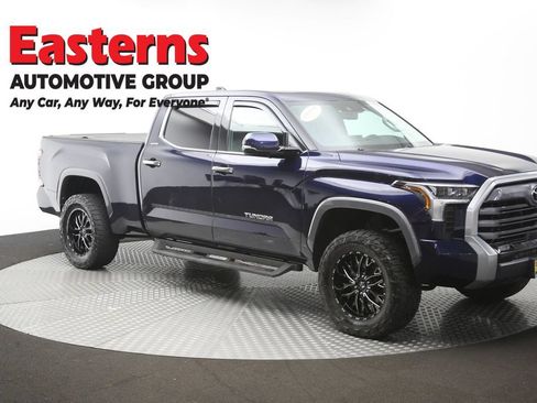 Used 2023 Toyota Tundra Limited AWD/4WD image 54