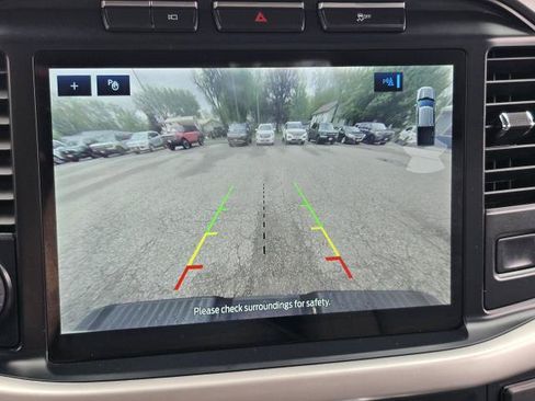 Used 2022 Ford F150 XLT w/ Equipment Group 302A High AWD/4WD image 23