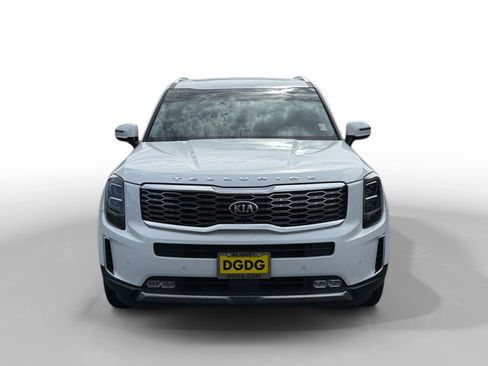 Used 2020 Kia Telluride SX FWD image 8