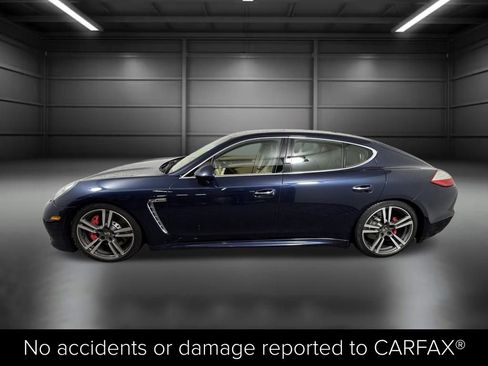 Used 2013 Porsche Panamera Turbo image 2