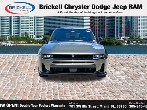 New 2026 Dodge Charger R/T image 2