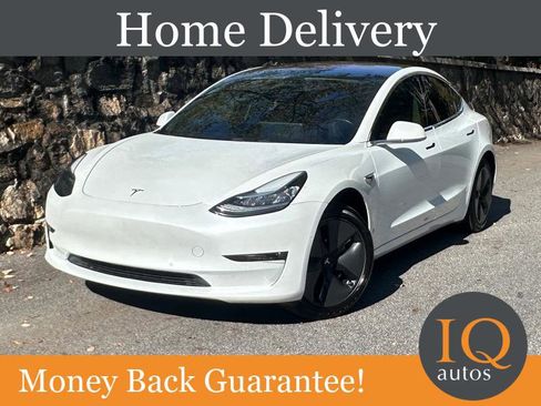 Used 2018 Tesla Model 3 Long Range image 1