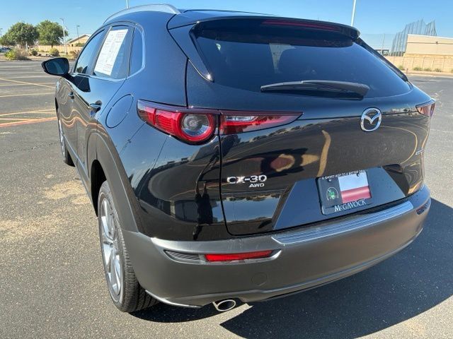 Used 2025 MAZDA CX-30 AWD 2.5 S w/ Preferred Package image 4
