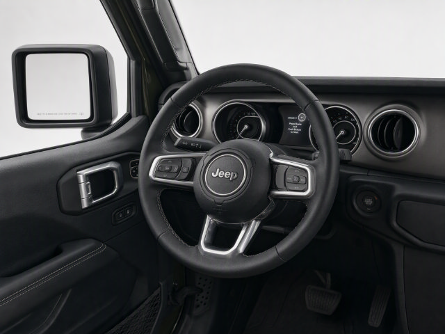 Used 2021 Jeep Wrangler Unlimited Rubicon AWD/4WD image 21