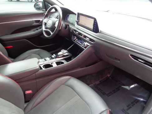 Used 2020 Hyundai Sonata SEL Plus w/ Tech Package FWD image 14
