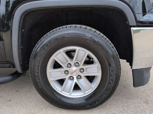 Used 2018 GMC Sierra 1500 SLE AWD/4WD image 12